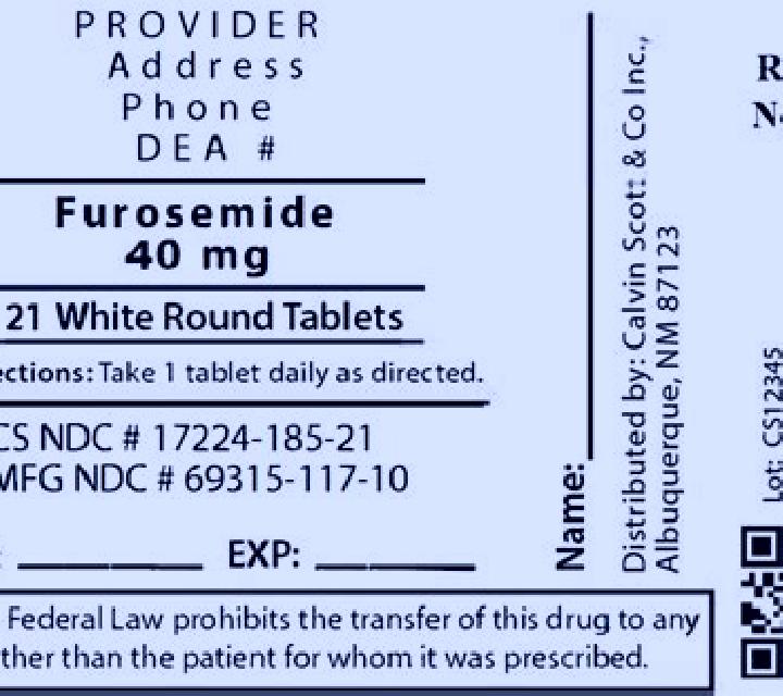 Furosemide pharmacy