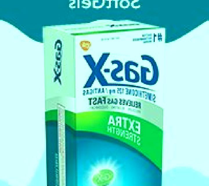 Gasex medication