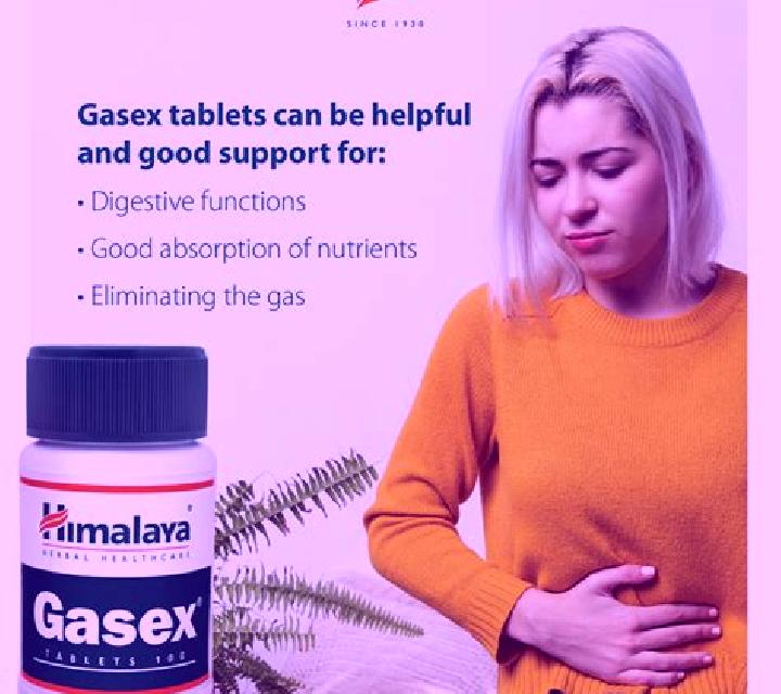 Gasex pills