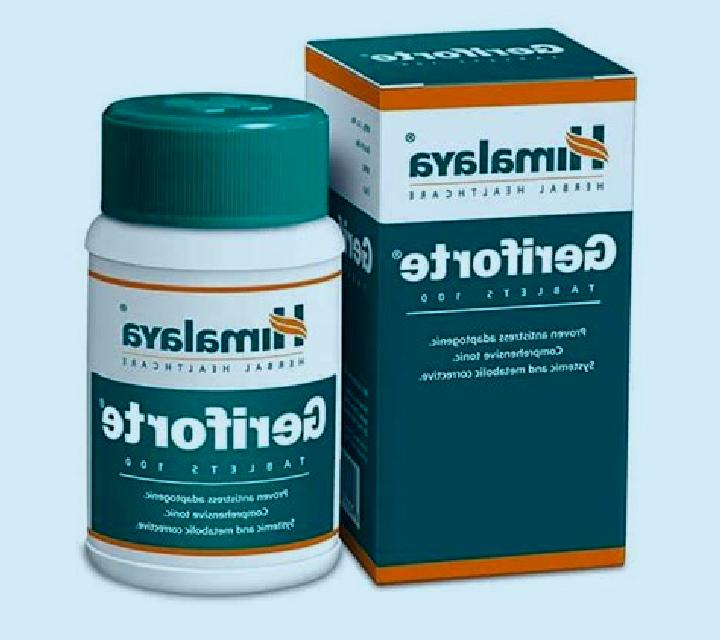 Geriforte pharmacy