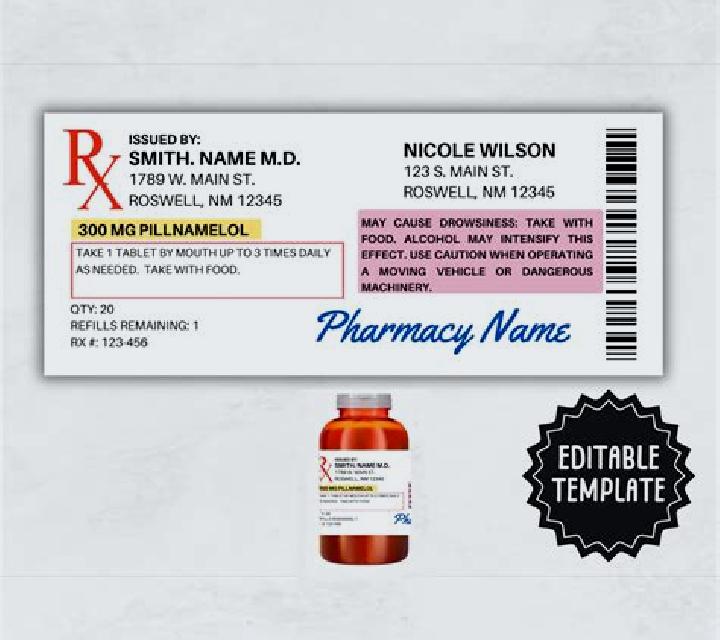 Gift Card medication