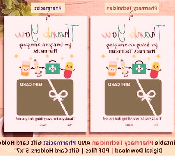 Gift Card pharmacy