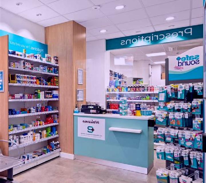 Ginette-35 pharmacy