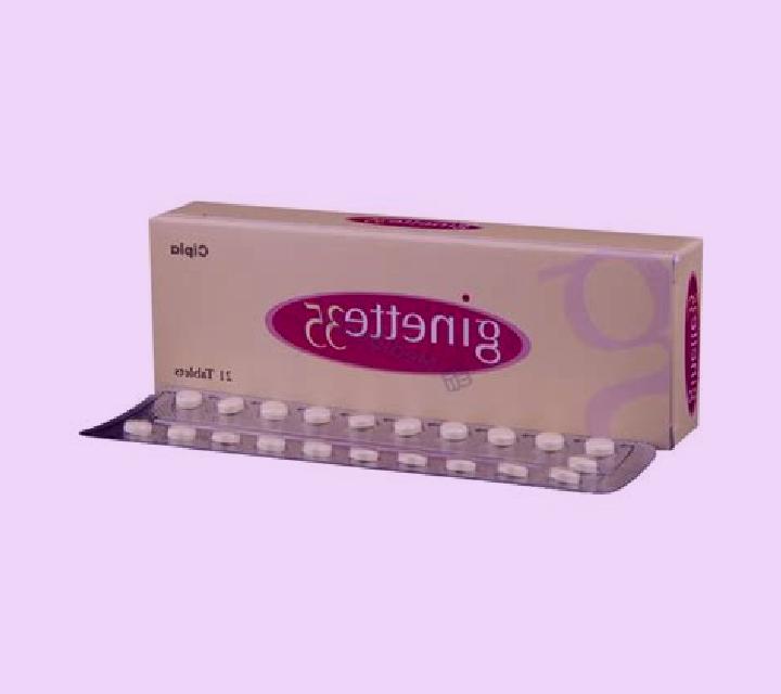 Ginette-35 tablet