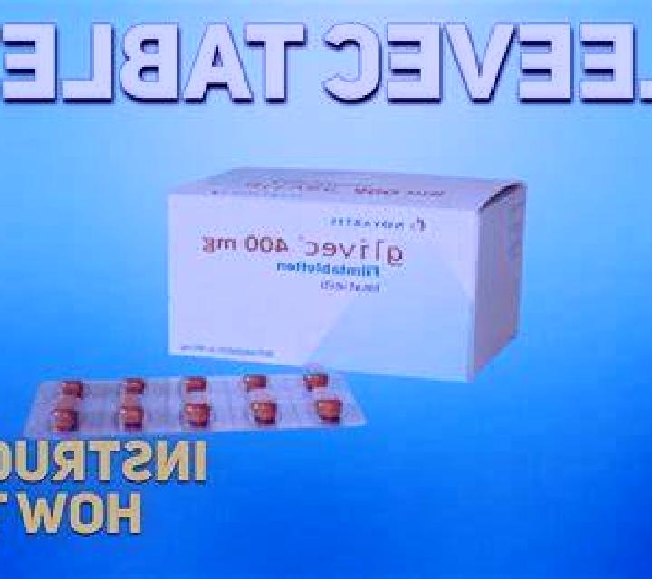 Gleevec tablet