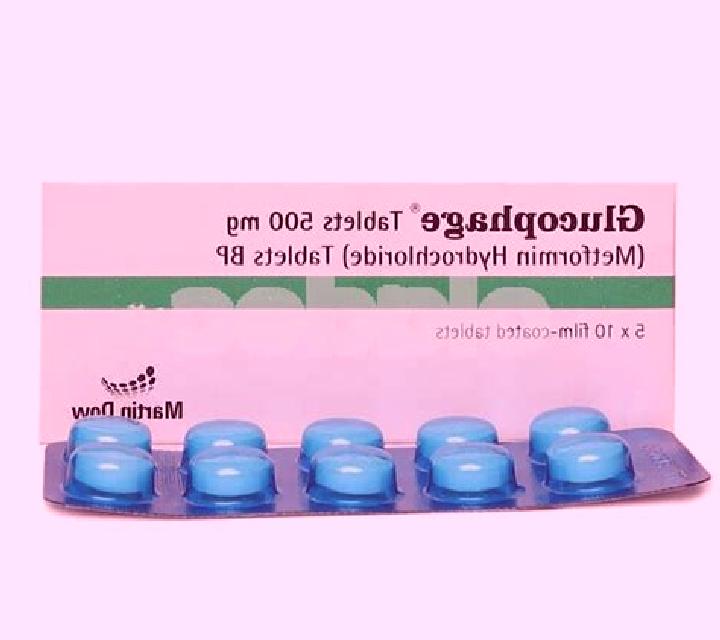 Glucophage tablet