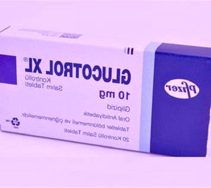 Glucotrol XL tablet