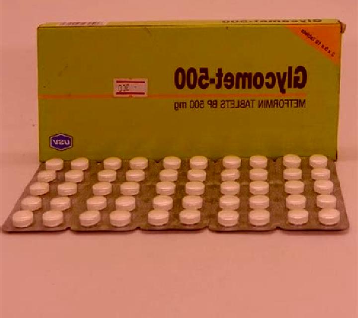 Glycomet pharmacy