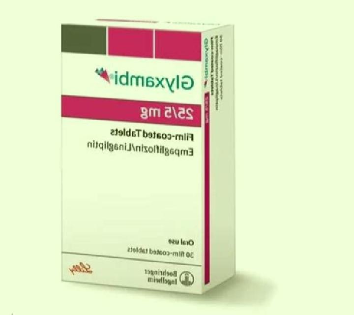 Glyxambi tablet