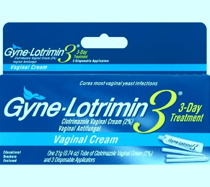 Gyne-Lotrimin medication