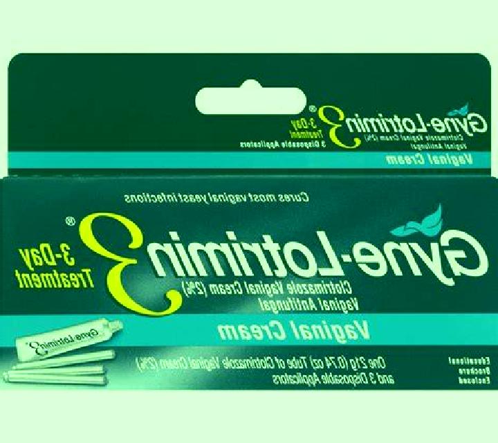 Gyne-Lotrimin pharmacy