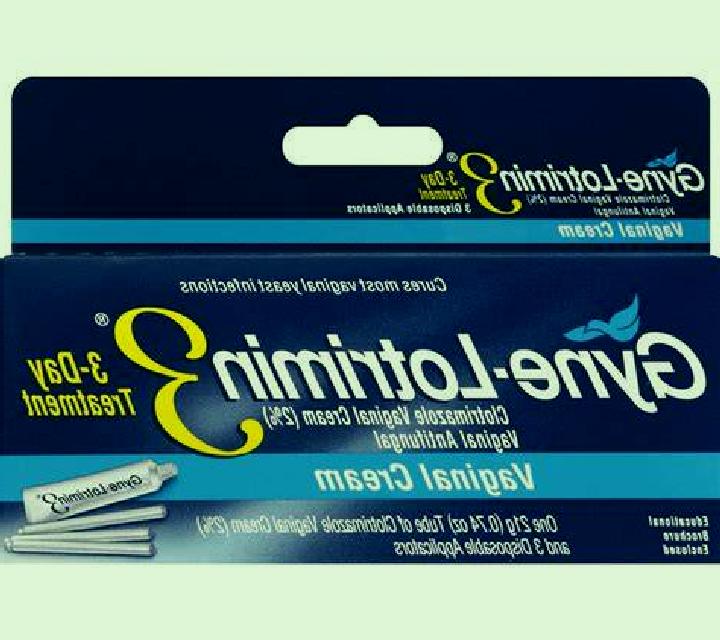 Gyne-Lotrimin tablet