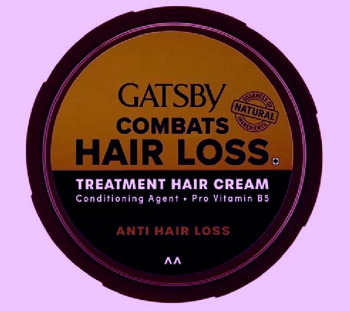 Hair Loss Cream tablet