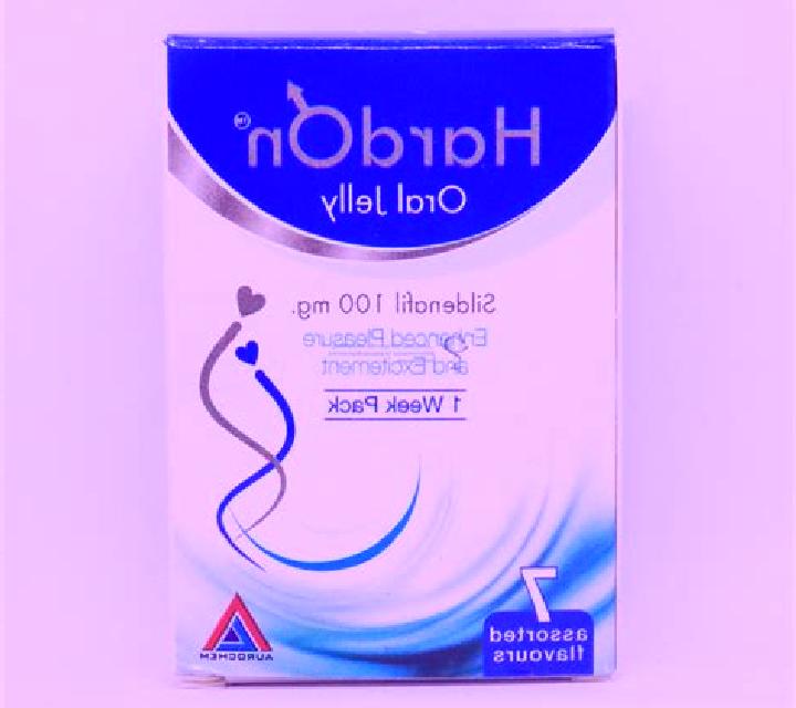 HardOn Oral Jelly medication
