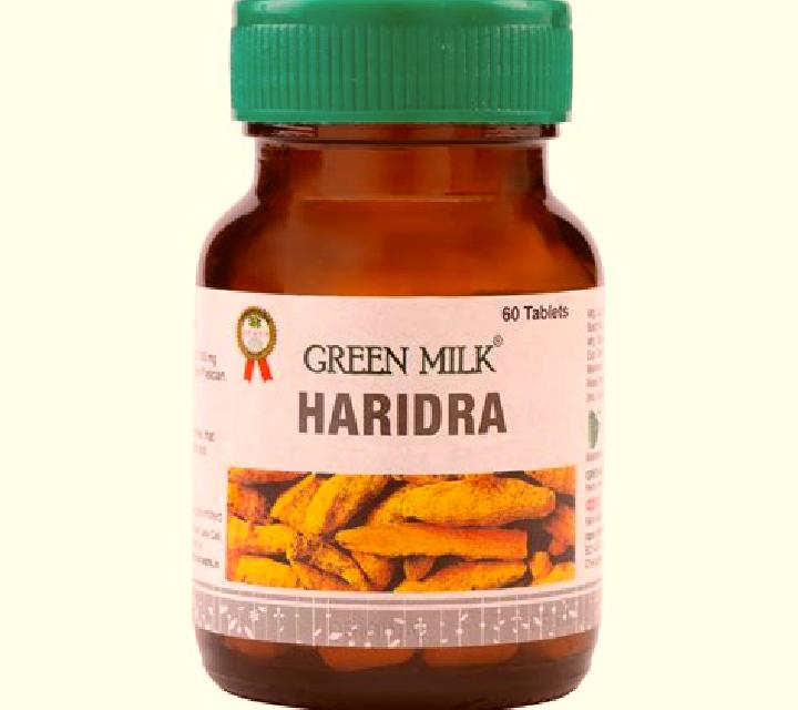 Haridra pills
