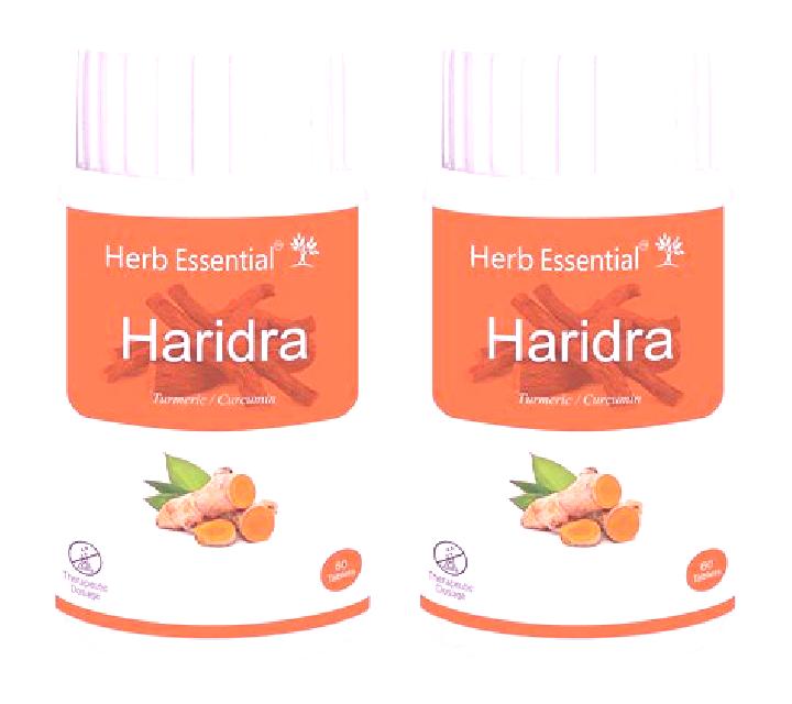 Haridra tablet