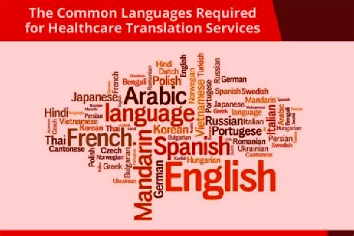 healthcare translation services
