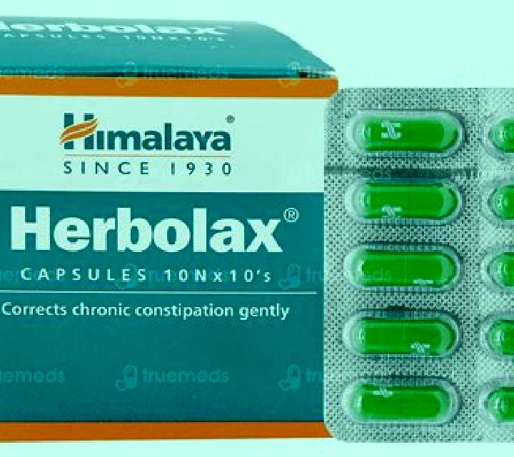 Herbolax medication