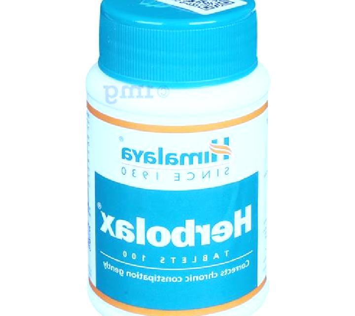 Herbolax pills