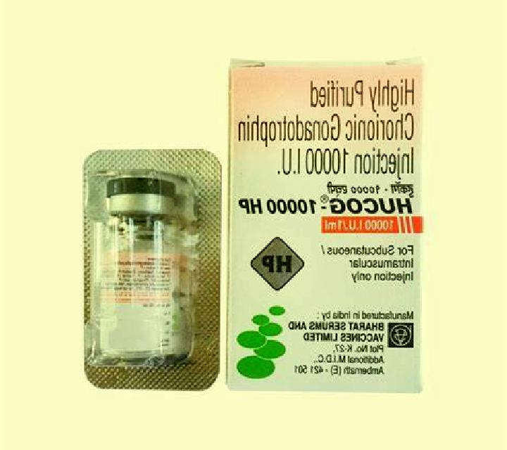 Hucog HP medication