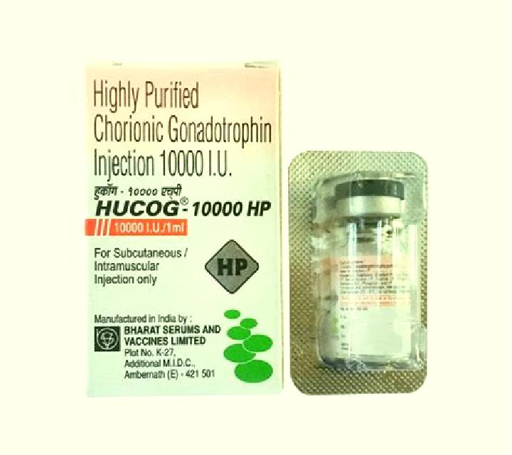 Hucog HP pills