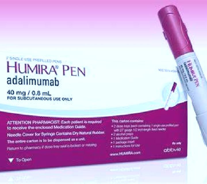 Humira medication