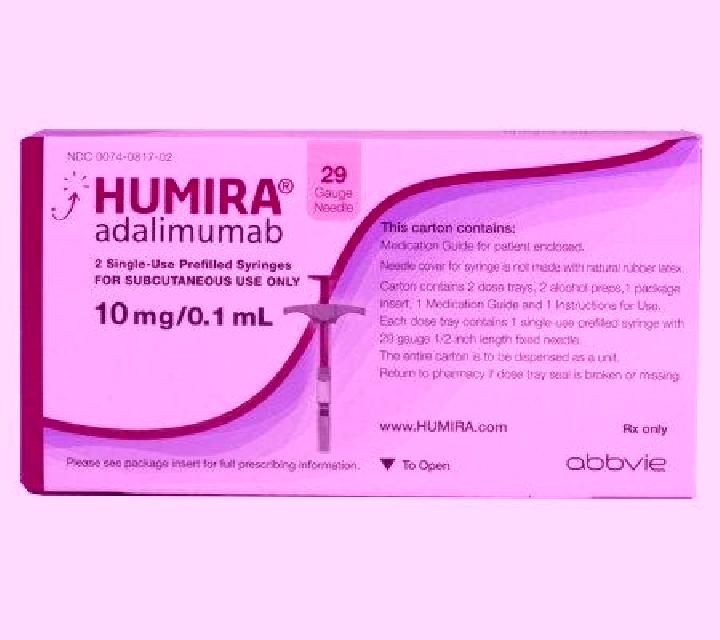 Humira tablet