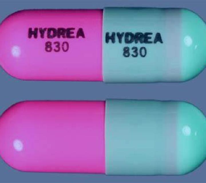 Hydrea pills