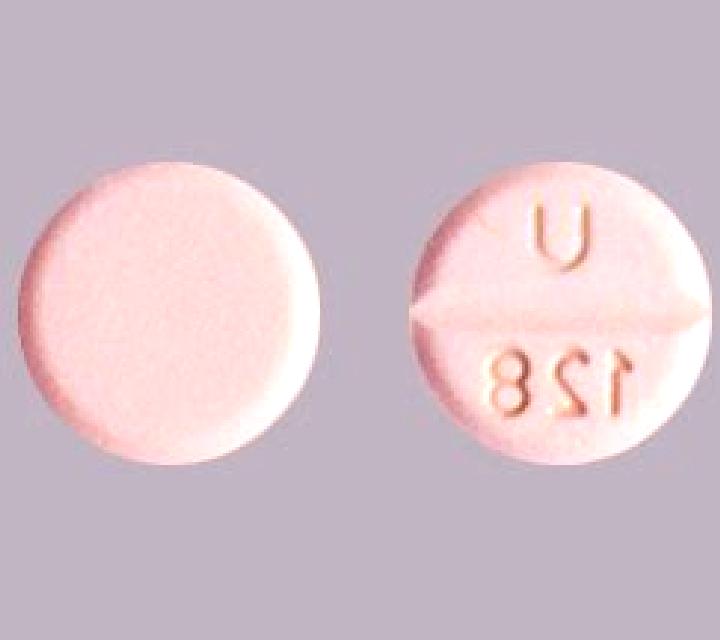 Hydrochlorothiazide pills