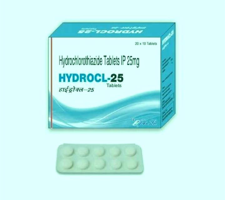 Hydrocl medication