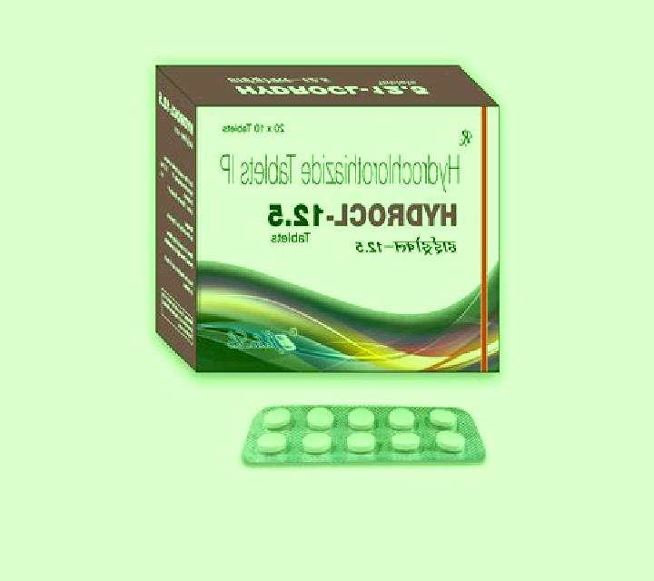 Hydrocl tablet