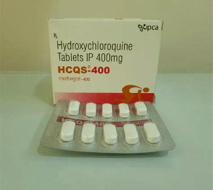 Hydroxychloroquine pills