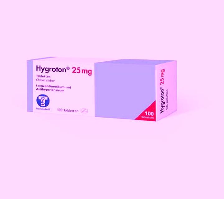 Hygroton tablet