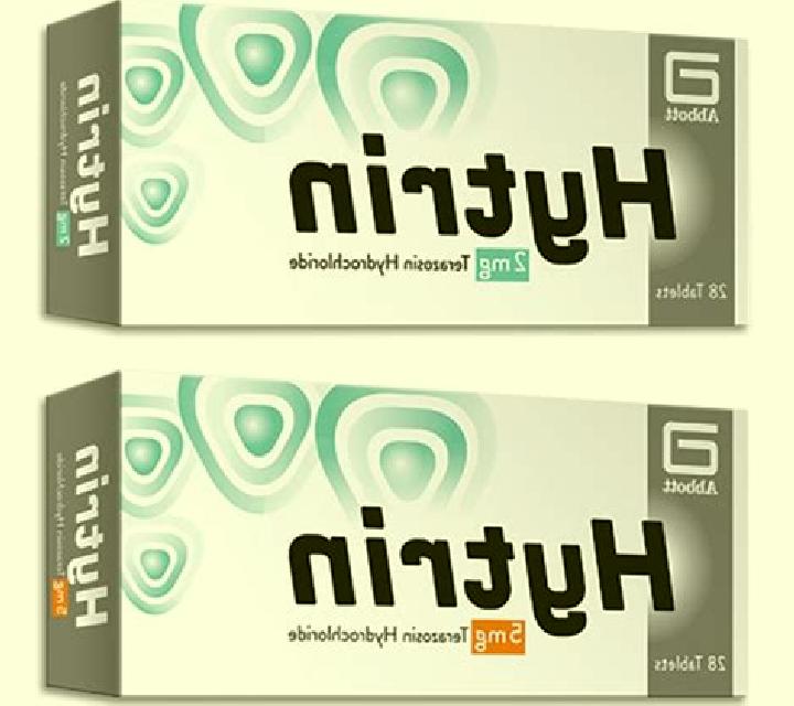 Hytrin medication
