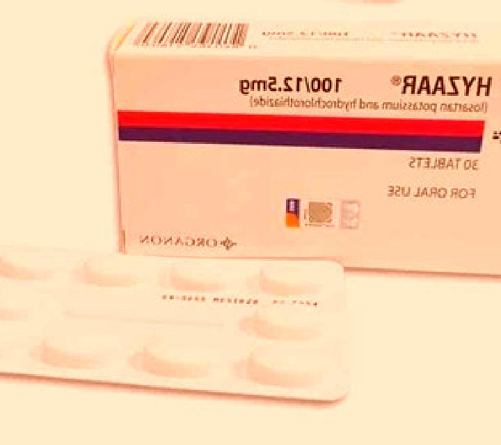 Hyzaar medication