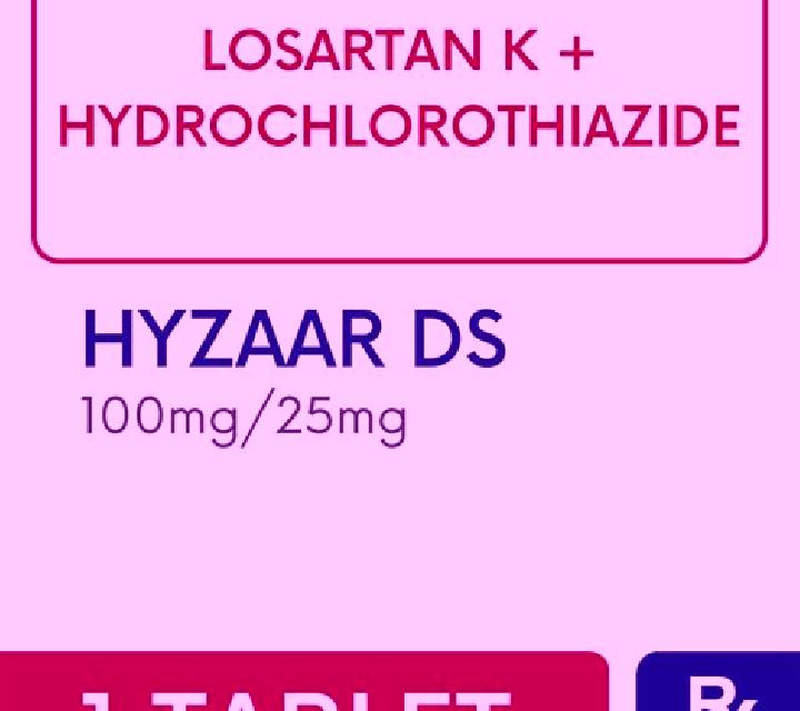 Hyzaar pharmacy