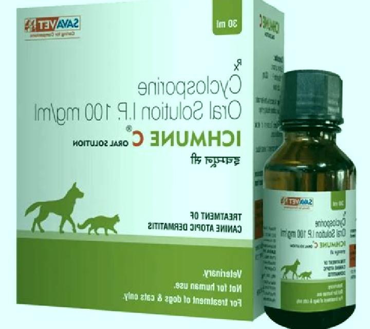 Ichmune C Oral Solution pills
