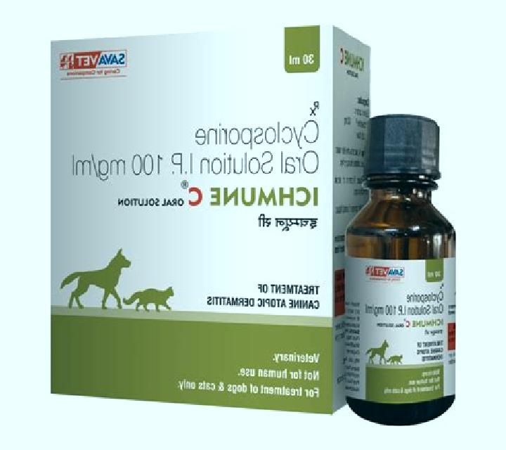 Ichmune C Oral Solution tablet
