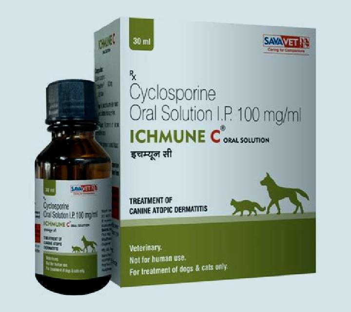 Ichmune C pharmacy