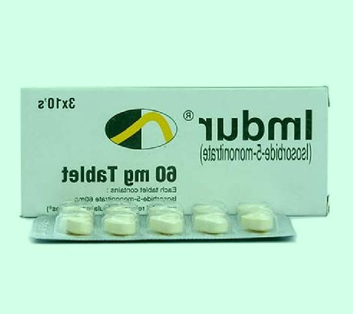 Imdur pills