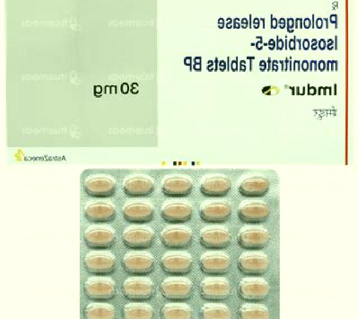 Imdur tablet