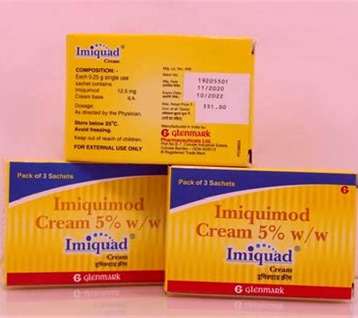 Imiquad Cream pills