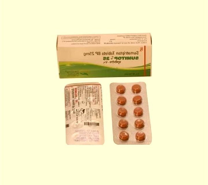 Imitrex medication