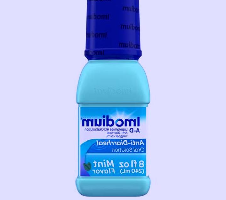 Imodium medication