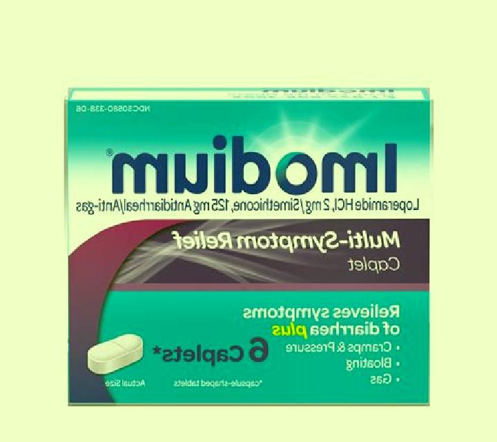 Imodium pills