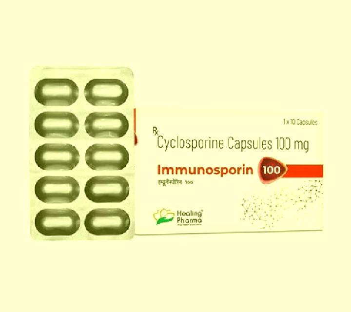 Imusporin medication