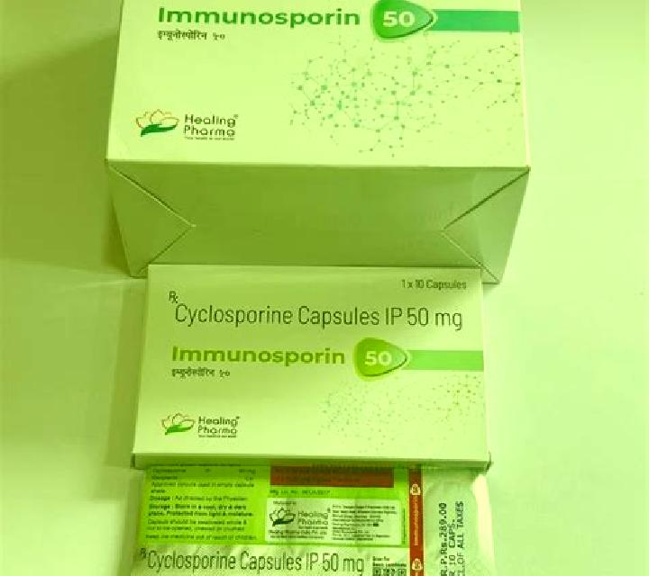 Imusporin tablet