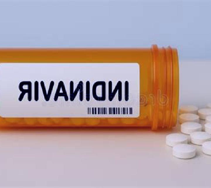 Indinavir pharmacy