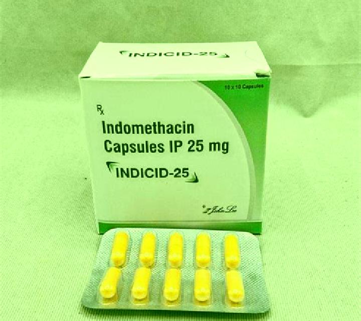 Indocin medication