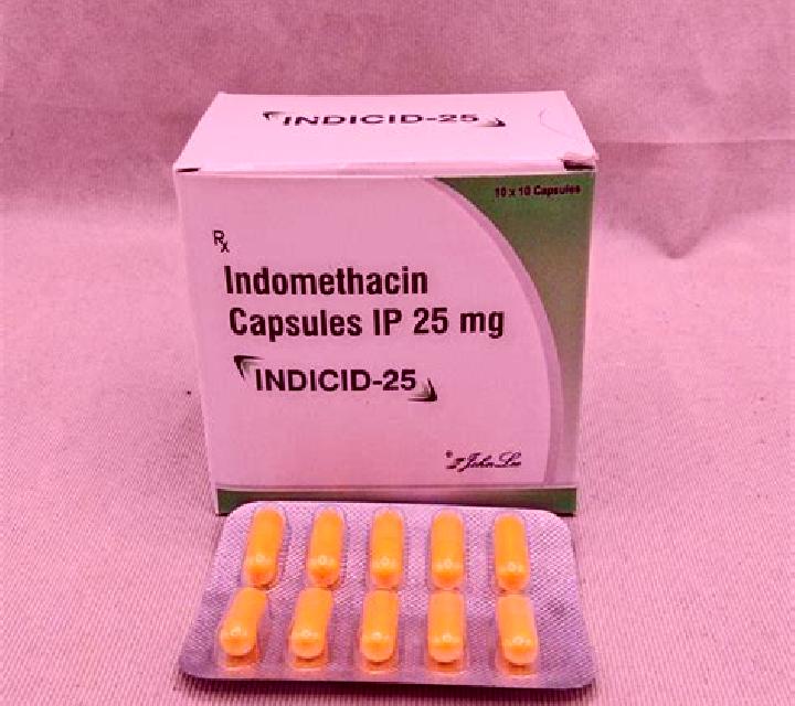Indocin pharmacy